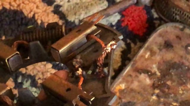 Как снять вентилятор кондиционера Ауди А6С5 ремонт Audi A6C5 смотреть онлайн