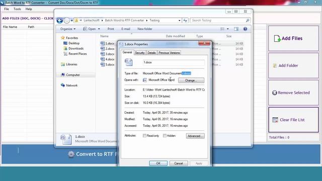 How to convert multiple docx file to rtf files? смотреть онлайн