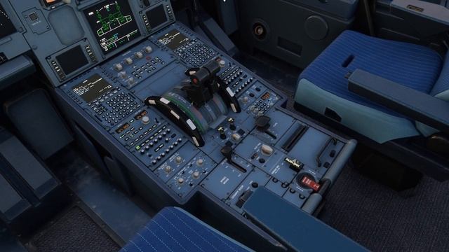 Как предотвратить авиакатастрофу? | airbus a320 | MFS2020 смотреть онлайн