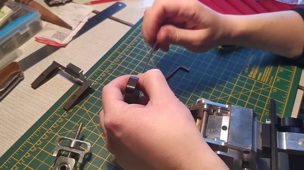 Модернизация точилки до TSPROF Blitz Pro