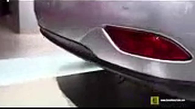 Смотреть обзор Lexus RX 450h новые автомобили 2015