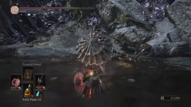 DARK SOULS 3 Mini-Boss 69: Dragonslayer Armor смотреть онлайн
