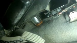 Лучший способ как устранить течь радиатора печки на Калине!