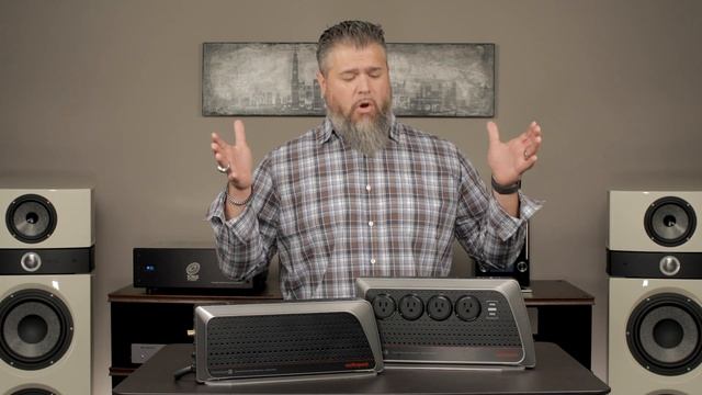 Review: AudioQuest PowerQuest 2 vs 3 (2019 Power Conditioners) смотреть онлайн