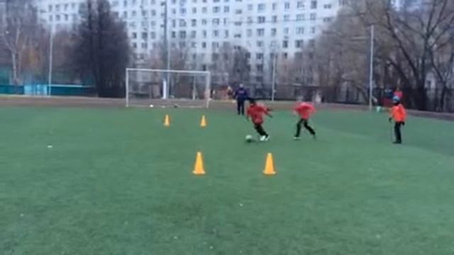 Фрагмент тренировок смотреть онлайн