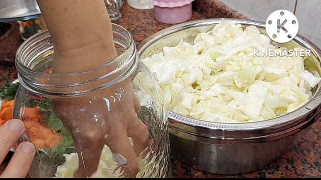 Капуста по Турецкий. Тузланган Каром 5. кунда тайёр. lahana turşusu. смотреть онлайн