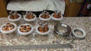 Медная колпачковая колонна лучшее оборудование для начинающего дистиллера