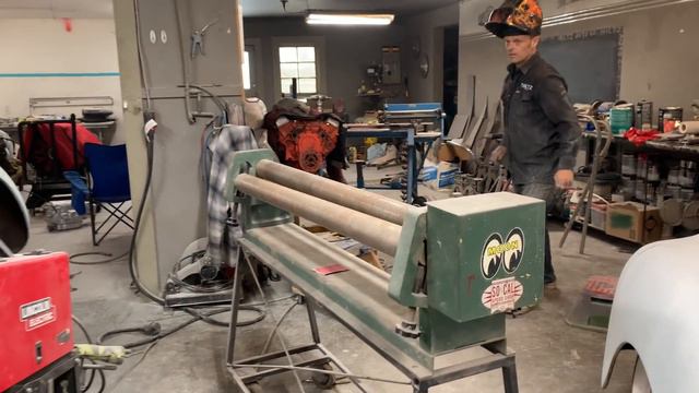 FABRICATING FENDER SKIRTS - THE FAST AND EASY WAY смотреть онлайн