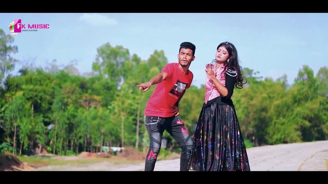 TUI JE AMAR PROTHOM PREM | SHEIK SUAD | JAHID & PIU DANCE | BANGLA SONG смотреть онлайн