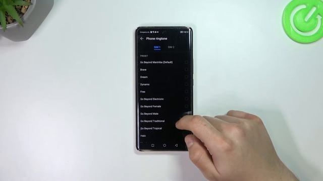 How to sounds all Ringtones on Honor 50 смотреть онлайн