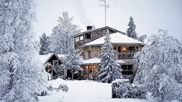 Aaron Neville - White Christmas смотреть онлайн