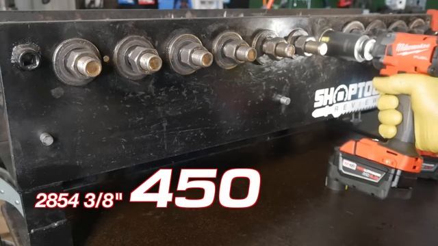 3/8" or 1/2"? - Milwaukee M18 FUEL Compact Impact Wrenches [2854 & 2855] смотреть онлайн