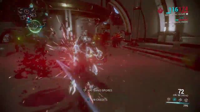 Warframe [Xbox One] - Vault Run With Loki Prime смотреть онлайн