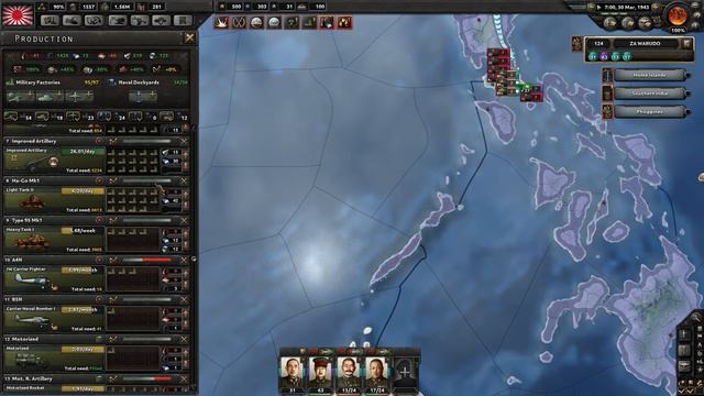 Japan - Hearts of Iron 4 Lets Play Part 18 смотреть онлайн