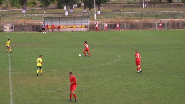 03.09.2023 CS ATLETIC 0-5 AF RADU REBEJA-LIMPS смотреть онлайн