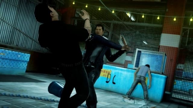 Hudson Mohawke | FUSE | Sleeping Dogs | Soundtrack смотреть онлайн