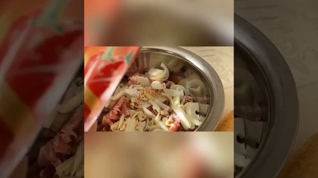 Приготовление дапанджи ?❤️ смотреть онлайн