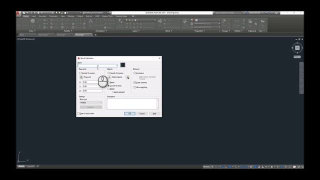 Como Renomear Objetos no AutoCad смотреть онлайн