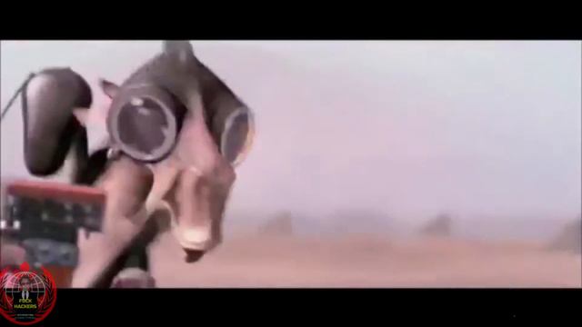 Obi-Wan Causes Havoc at the Boonta Eve смотреть онлайн
