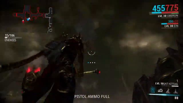 Warframe - Jat Kittag смотреть онлайн