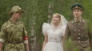 На Первом канале смотрите многосерийный фильм о любви и верности «Ничто не случается дважды»