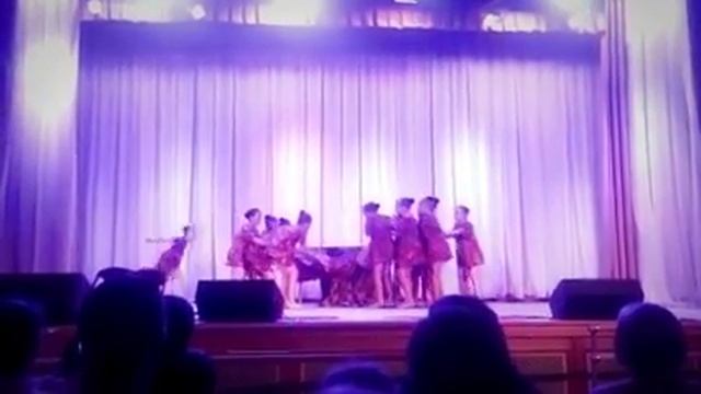 Классический танец. Лелька 2016.  (Created With @Magisto)