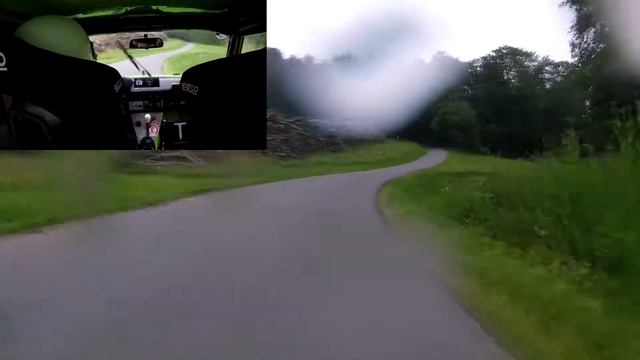 Talbot Sunbeam Lotus - Nim Hillclimb 2021 - Heat 2 смотреть онлайн