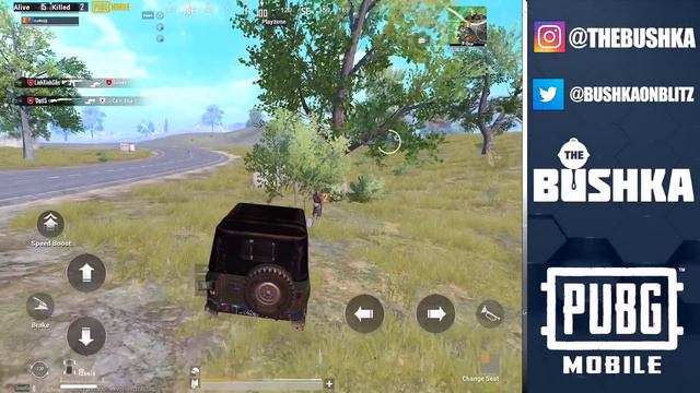 How to Win the Worst Circles in Pubg Mobile смотреть онлайн