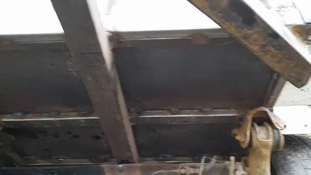 самодельный прицеп для мини трактора смотреть онлайн