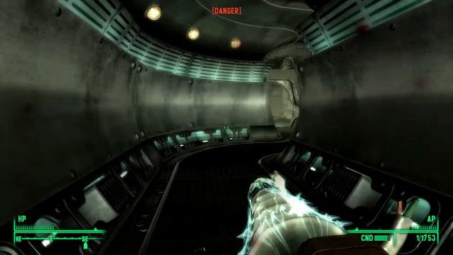 Let's Play Fallout 3, Blind [Ep 112] - The Mothership's Upper Area | (Commentary / No Mods) смотреть онлайн