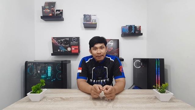 PERBEDAAN ANTARA PC GAMING STREAMING EDITING смотреть онлайн