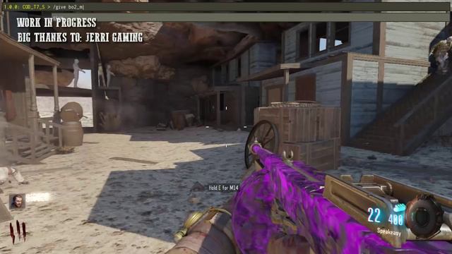 BO3 MOD TOOLS - BURIED REMASTERED - BO2 WEAPONS (NEW MAP! BLACK OPS 3 MAPPING)
