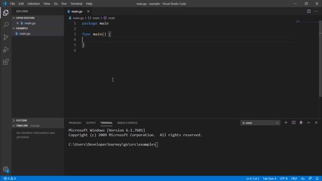 Maps & Range in Golang смотреть онлайн