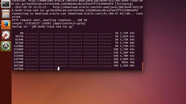 How to install Oracle Java 8 on Ubuntu Desktop смотреть онлайн