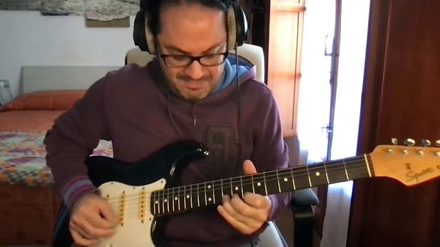 1983 Squier JV - Filippo Antonini смотреть онлайн