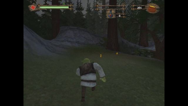 Speedrun Shrek 2. Прохождение по фасту. смотреть онлайн