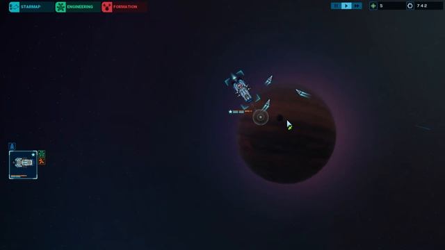 I am ALONE in space | Battlevoid Harbinger 1 смотреть онлайн