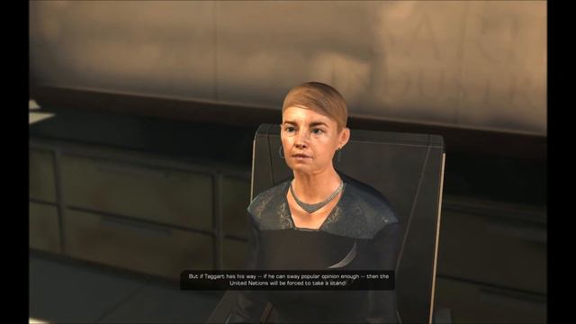 Josiah Plays! Deus Ex: Human Revolution [Blind] [1080p] - Part 43 "Maybe I'm Making Shit Up" смотреть онлайн
