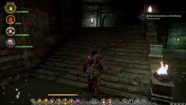 Прохождение Dragon Age: Inquisition №5 смотреть онлайн