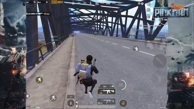 ВОТ ЭТО МЫ ЗАЕХАЛИ ! | ПУБГ Мобайл | PUBG Mobile смотреть онлайн