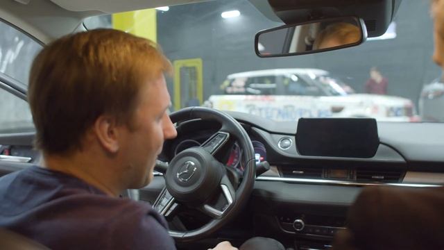 Почему купил Mazda 6 2019 2.5 | Отзыв владельца Мазда 6 2018 | Почти новая Мазда 6 с пробегом смотреть онлайн