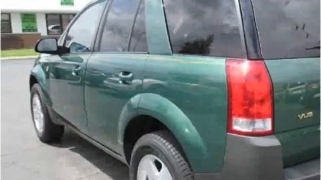 2004 Saturn VUE Used Cars Lafayette IN смотреть онлайн