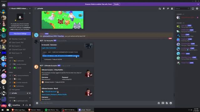 HOW TO MAKE YOUR OWN ROBLOX PHISHING SITE! APRIL 2022 (read description) смотреть онлайн