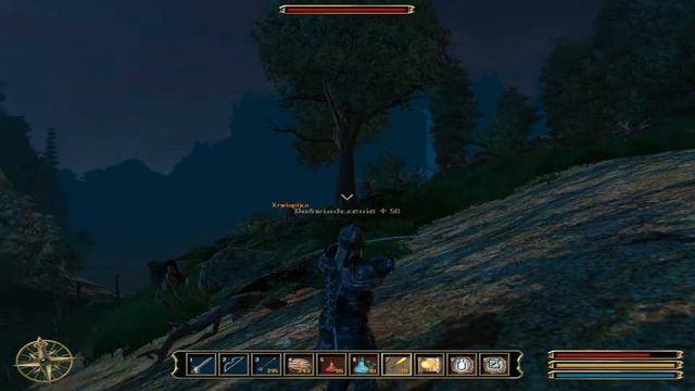 Gothic 3 - Krwawi Krwiopijcy / Bloody bloodflies. смотреть онлайн