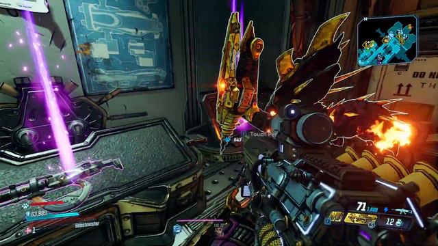 Borderlands 3, FREE SHiFT Codes - 3 Golden Keys - Exp. 16 Dec 2021 смотреть онлайн