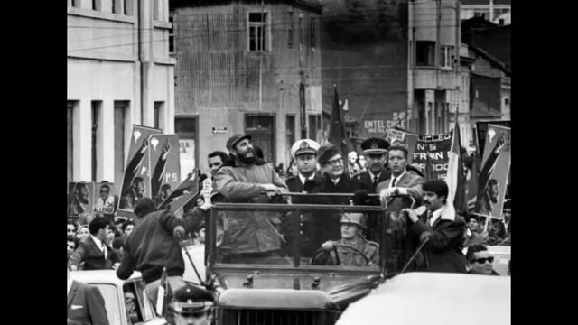 A Salvador Allende смотреть онлайн