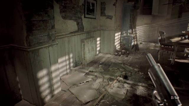 Resident Evil 7 Easter Egg Dirty Coin Ending | Step By Step Tutorial VERY EASY смотреть онлайн