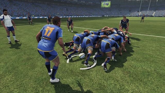 New Rugby Challenge 3 Screenshots Analysis смотреть онлайн