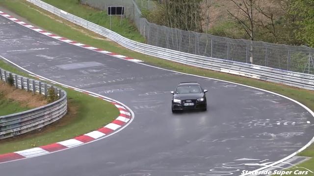 Audi RS3 Sound Compilation 2018!