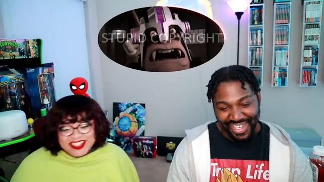 BATTLE FOR NEW YORK || TMNT 2012 Reaction S3 Ep 11 & 12 #TMNT #react смотреть онлайн